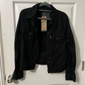 levi’s original trucker jacket